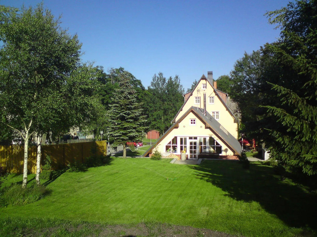 Penzion Avionika