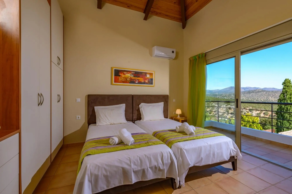 Villa DreamView with private pool