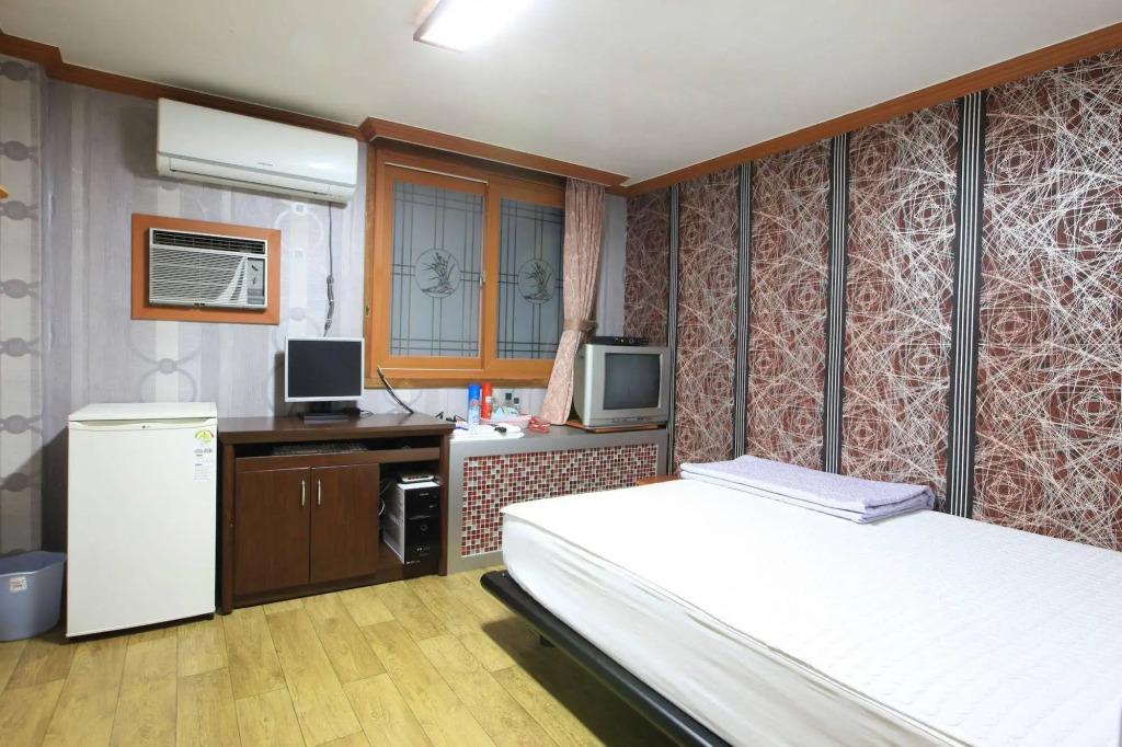 Pusaninn Motel