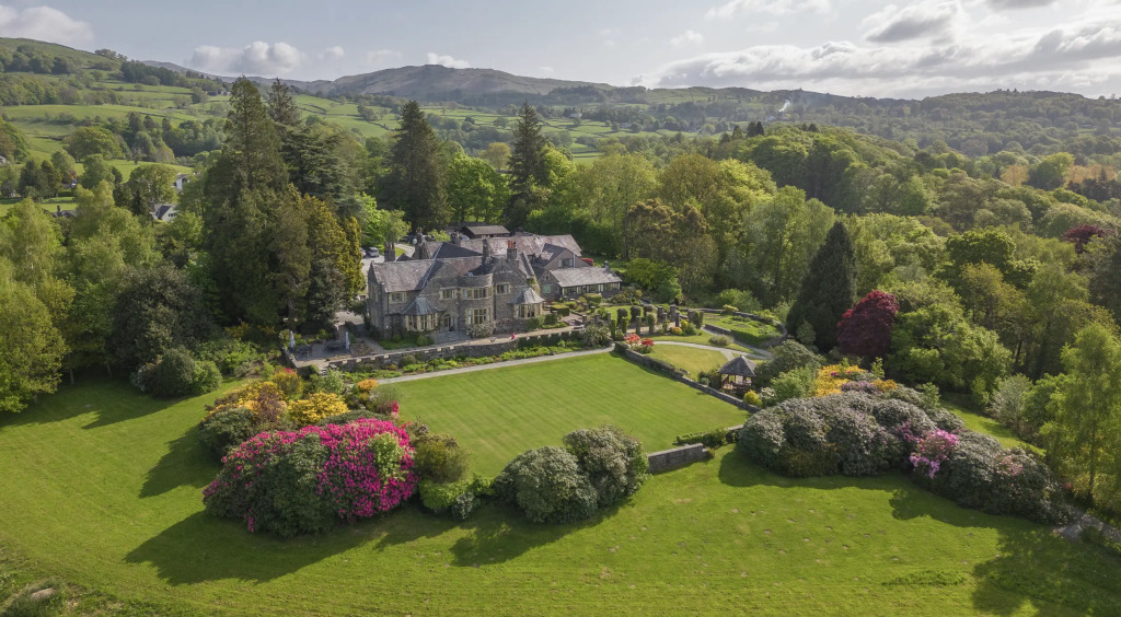 Cragwood Country House Hotel