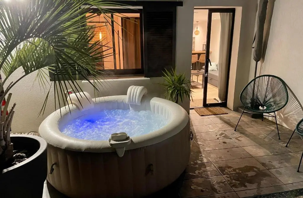 Villa Les Oliviers Spa privatif