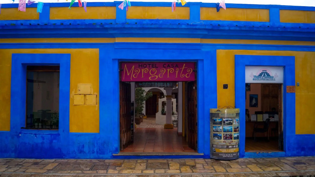 Hotel Casa Margarita