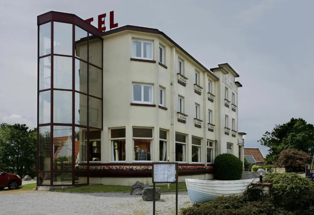 Hotel Le Bellevue