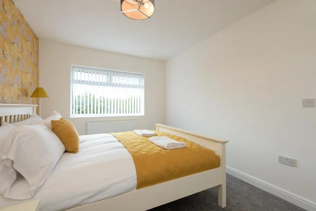 A cosy, modern 3 bedroom house in Middlesbrough