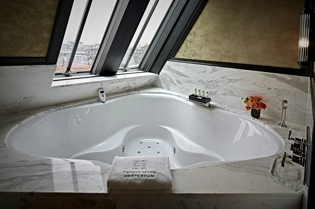Hotel TwentySeven - Small Luxury Hotels of the World