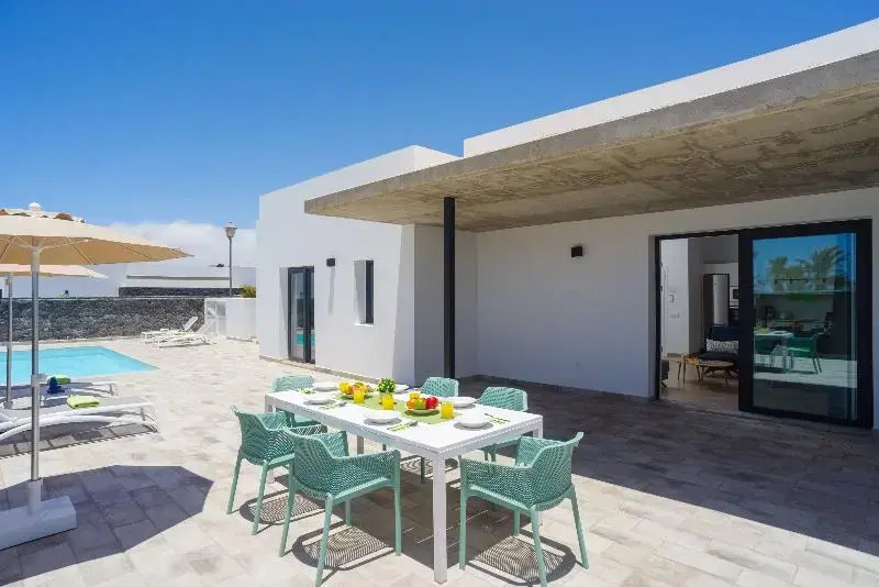 Ereza Villas Artenara