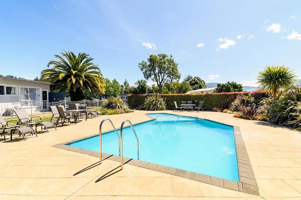 Motueka Garden Motel