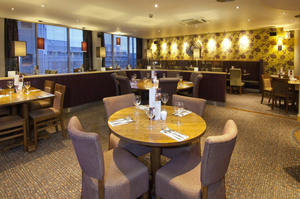 Premier Inn Sheffield City Centre Angel St