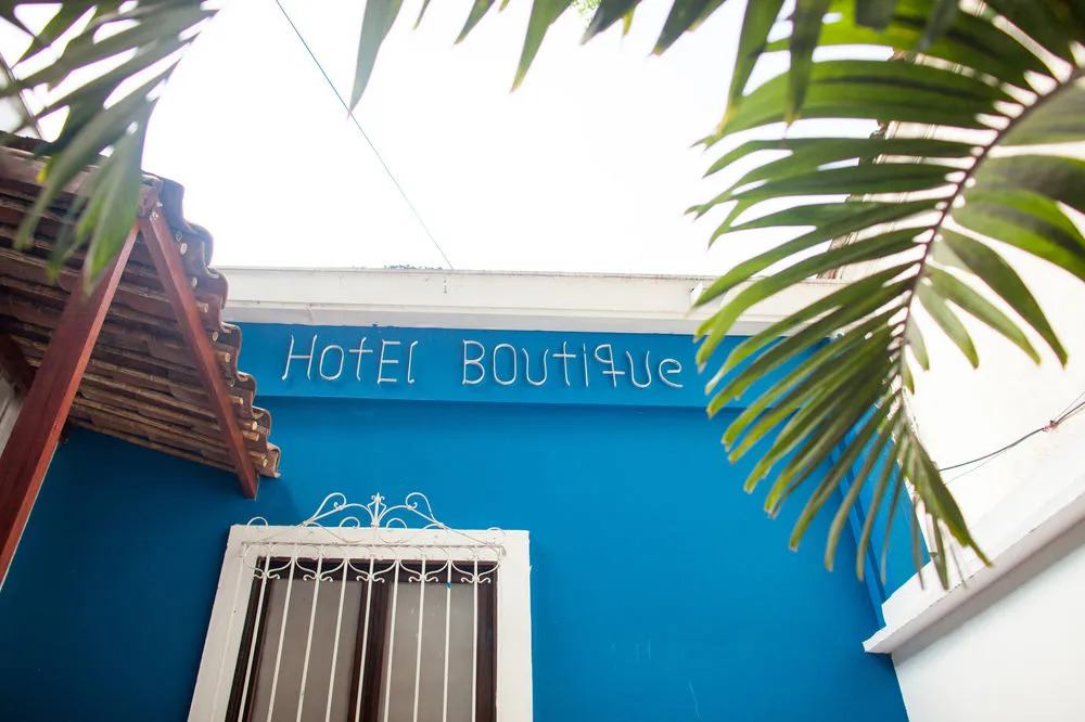 La Casa Azul Hotel Boutique