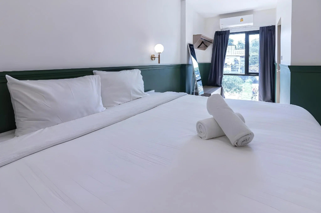 Collection O The Singha Chiangmai Hotel