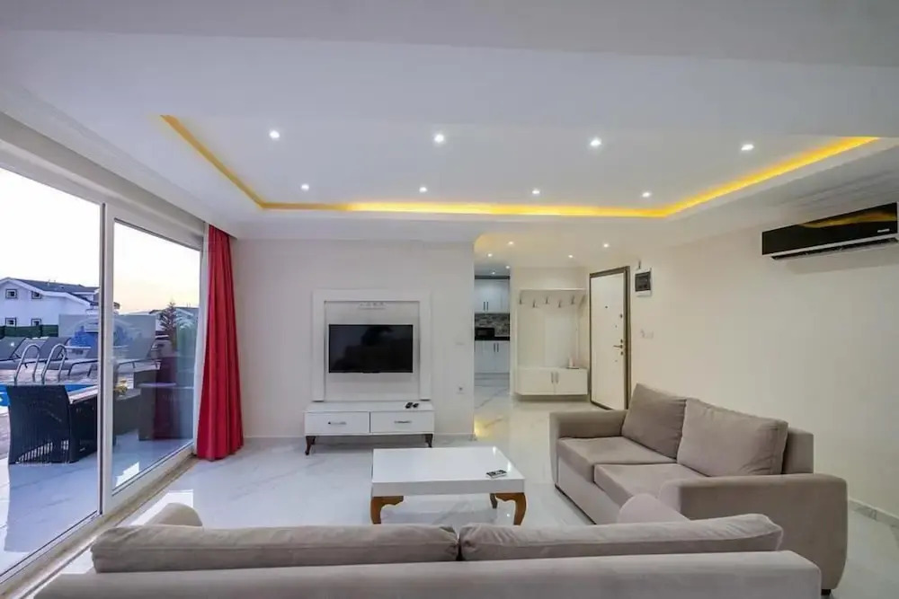Villa Premium F in l Deniz Belediyesi