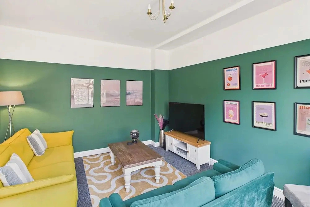 Host Stay The Coastal Retreat in Saltburn
