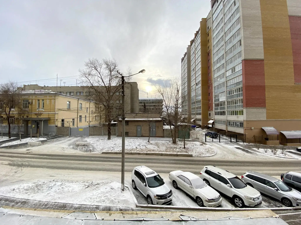 Декабрист на Красноармейской