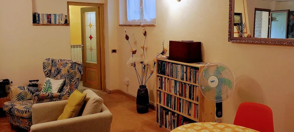 Summer Sale! Lovely 3-bed Apartment in Spoleto