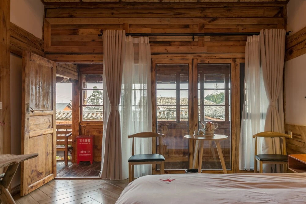 Yan Xi Si He Homestay
