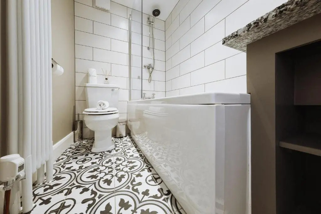 Smart-Home in Original Victorian Building