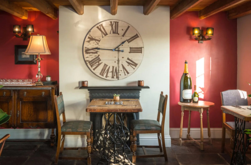The Black a Moor Inn