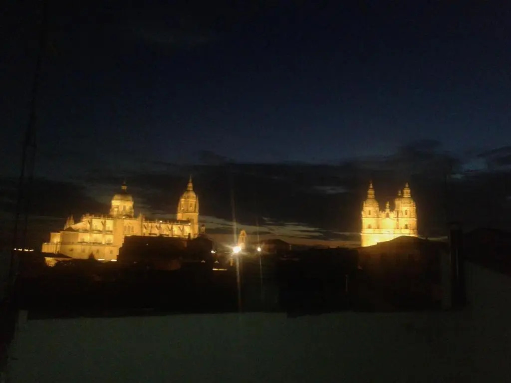 Salamanca Centro Apartamentos