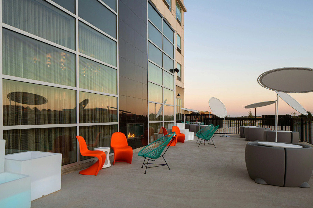 Aloft by Marriott Katy Mills