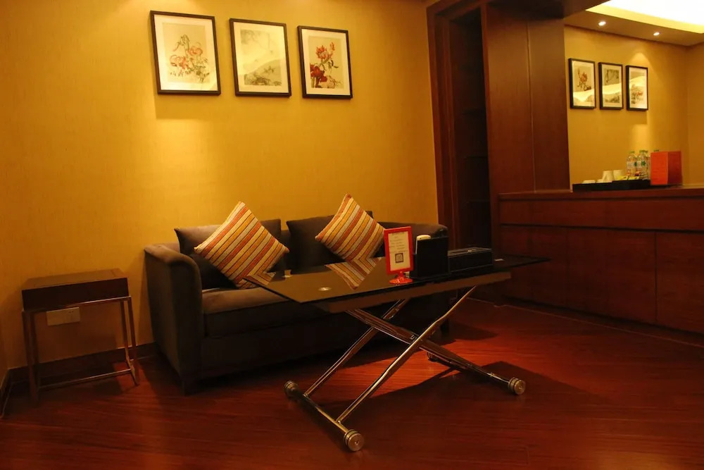 Nanjing Manchen Hotel Apartment