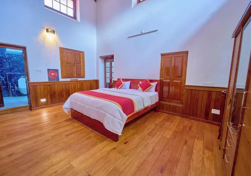Shivvs Heritage Resort Ooty