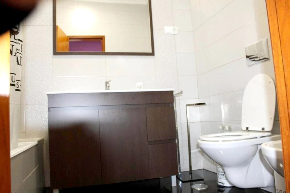 Apartment With 3 Bedrooms in Tavira, With Wonderful City View, Balcony