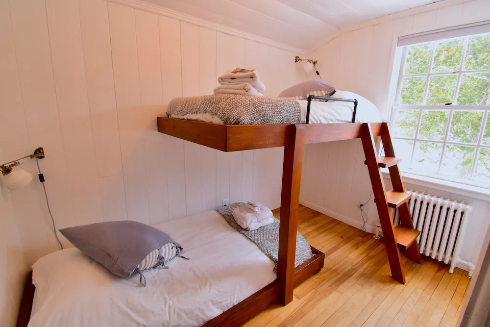 Le Partage Lodge