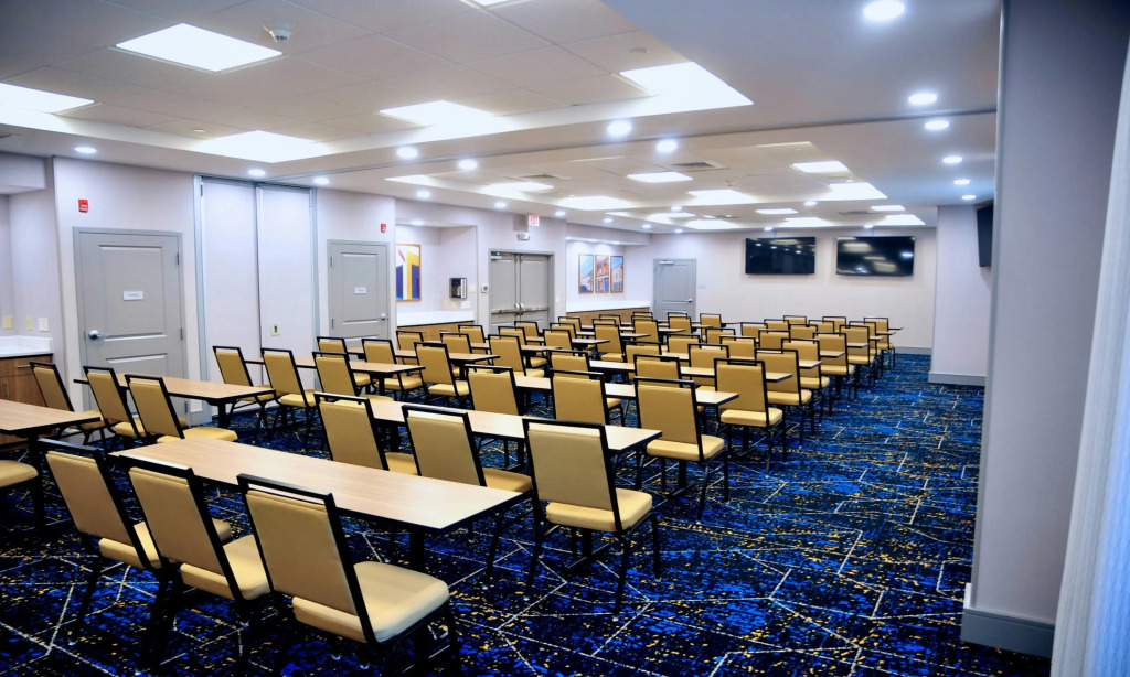 Hampton Inn Oxford/Conference Center