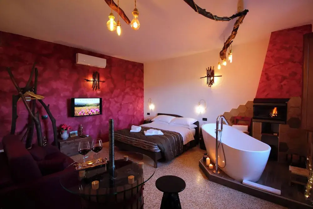 Agriturismo Essentia dimora rurale