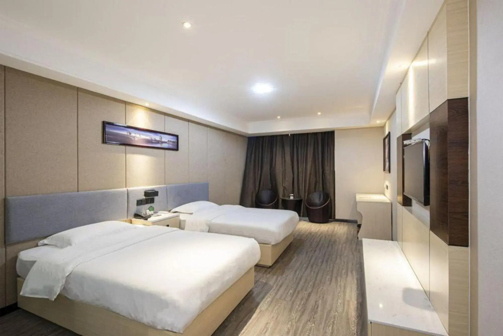 Hfye Business Hotel
