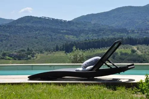 Villa Le Muracce