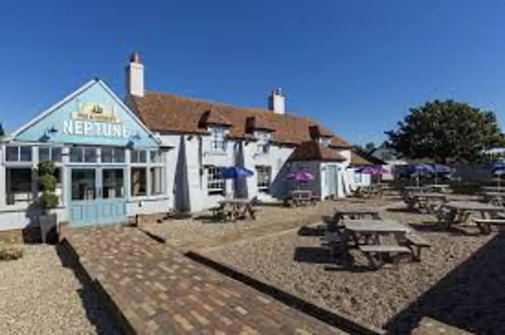 Family Fun 2-bed Caravan Family Romney Marsh