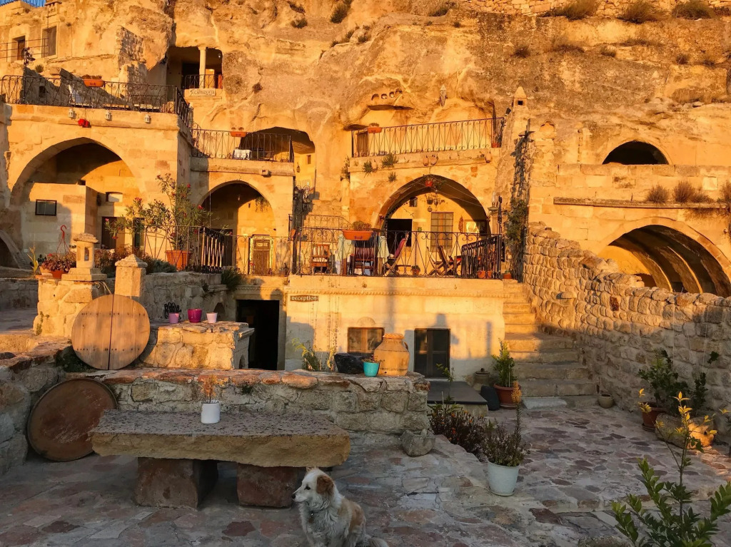 The Cappadocia Hotel