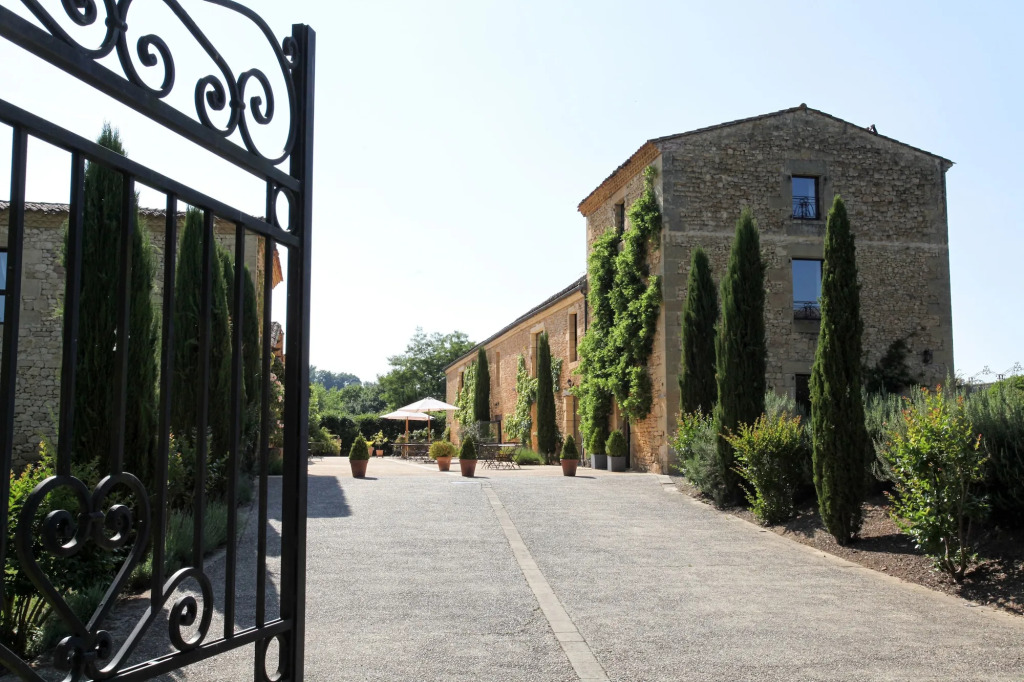 Hôtel La Villa Romaine