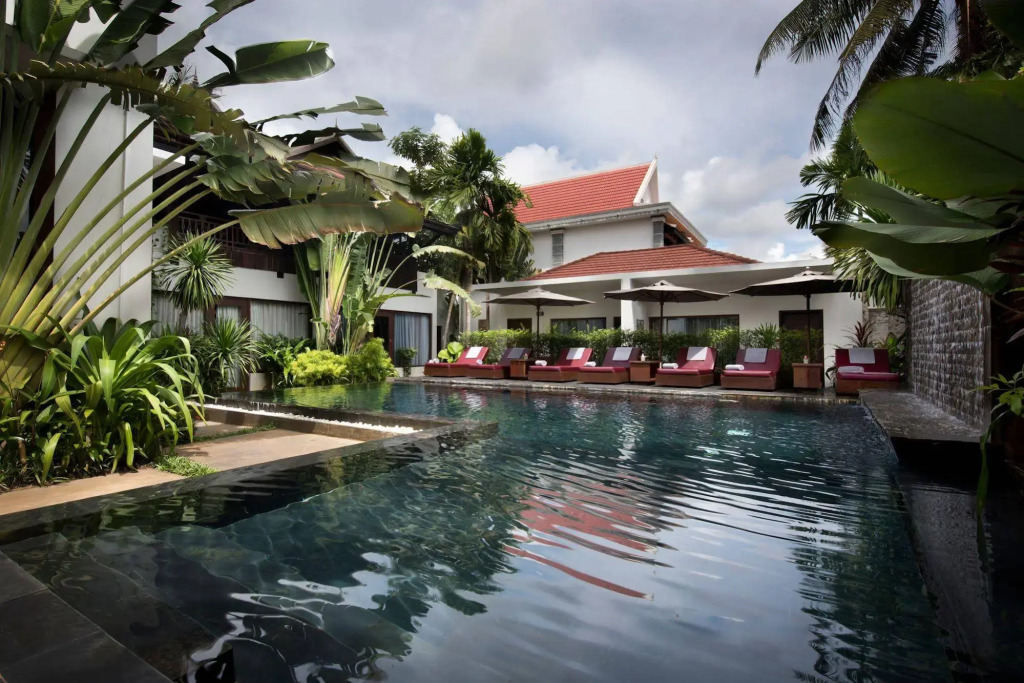 Sokkhak Boutique Resort & Spa