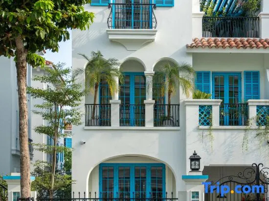 domdomHOUSE Villa - 1min walk to beach