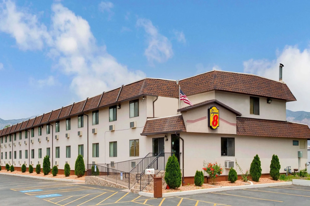 Super 8 by Wyndham Ogden, Utah
