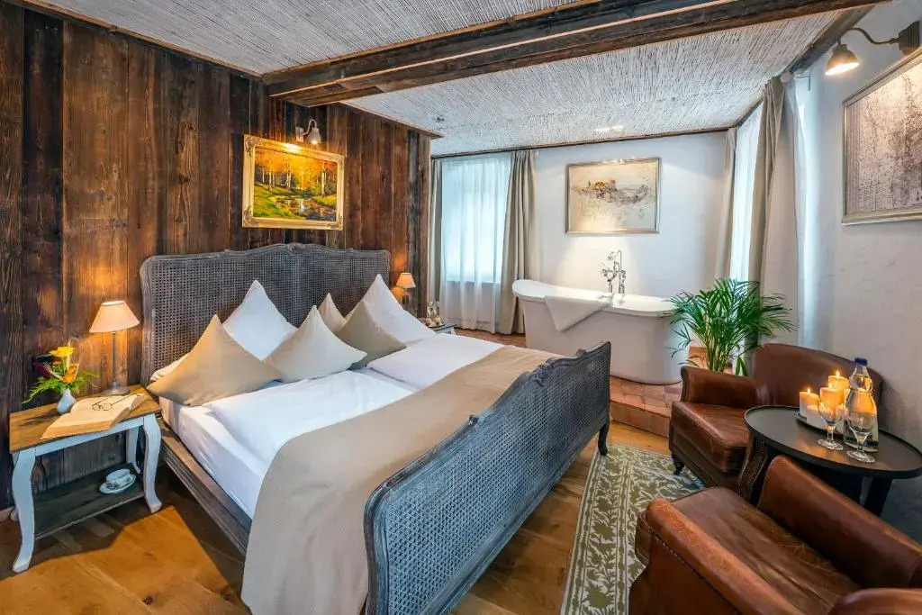 Boutique-Hotel & Wellness Goldenes Fass Meißen