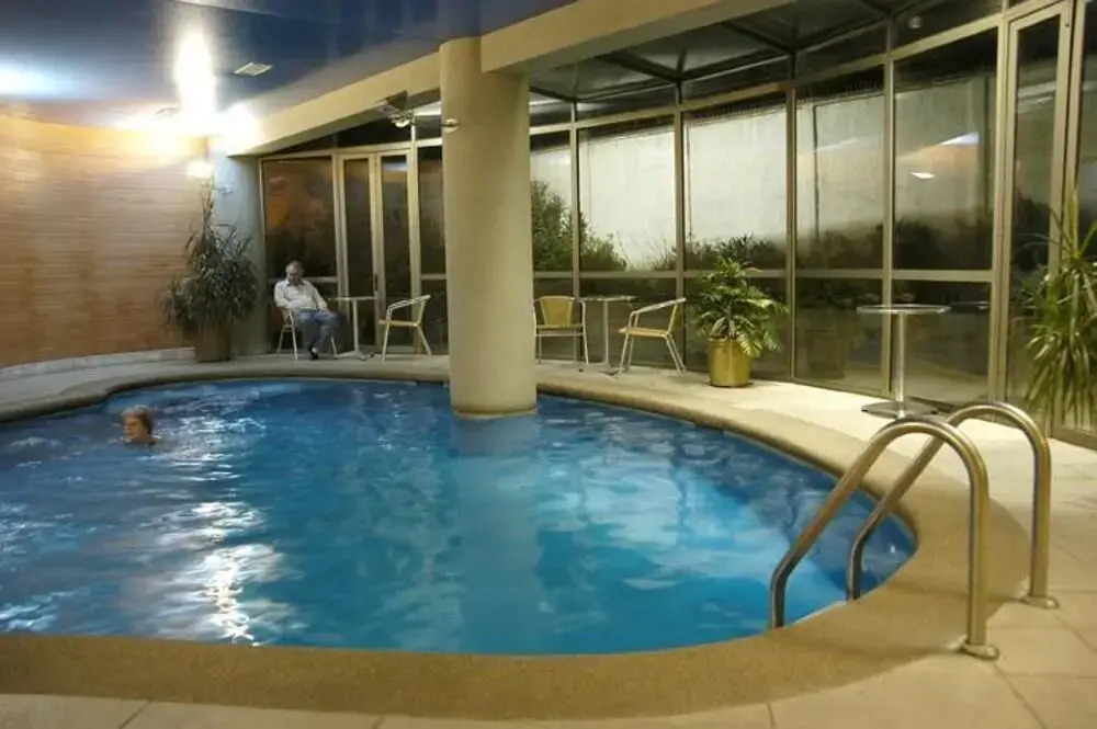 Hotel Diego de Almagro Concepción