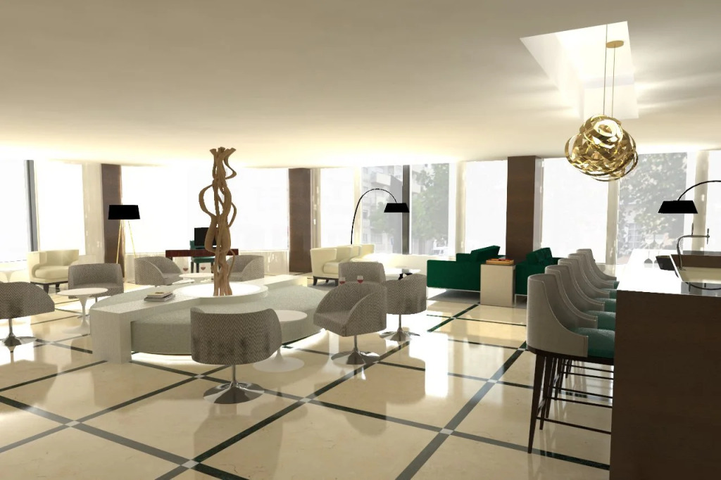 TURIM Saldanha Hotel
