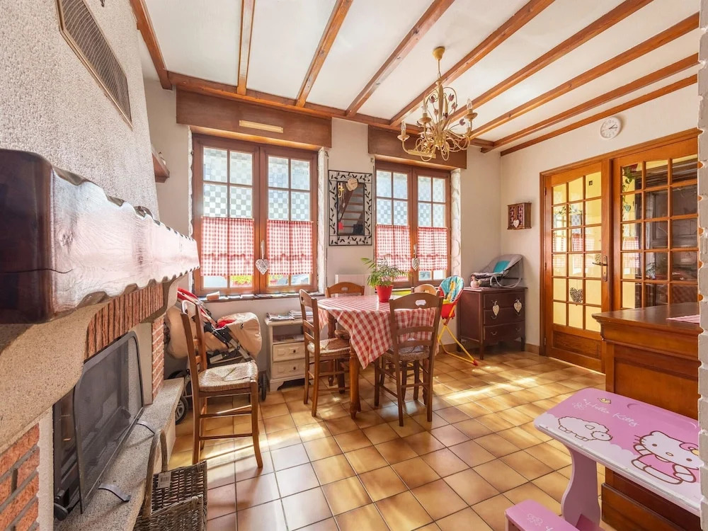 Holiday Home in Marquise Near the Sea