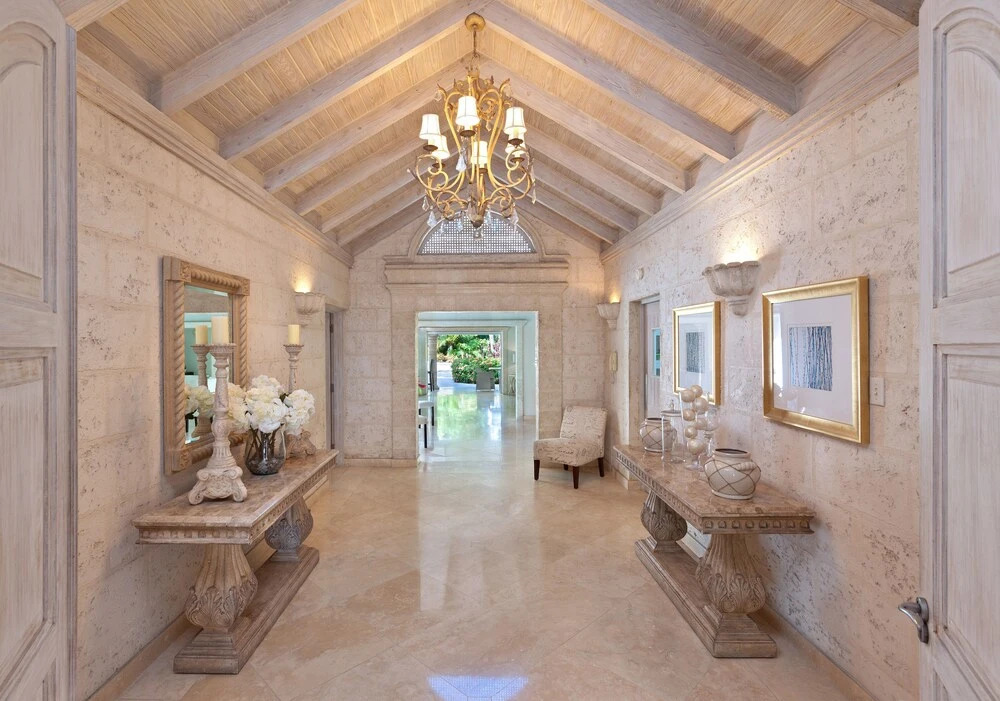 Bluff House