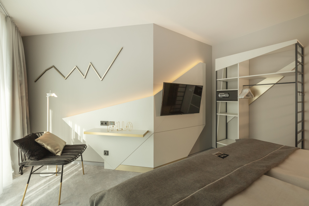 Holiday Inn - the niu, Coin Frankfurt Ostend by IHG