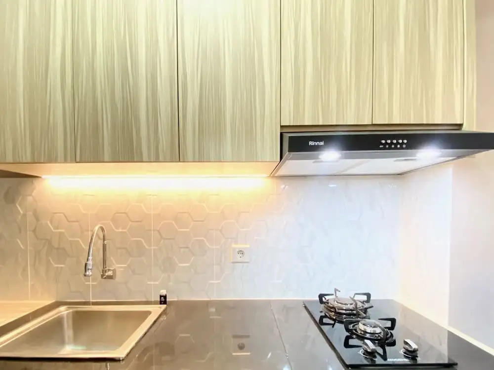 Grand Asia Afrika Apartment Bellevue Bandung