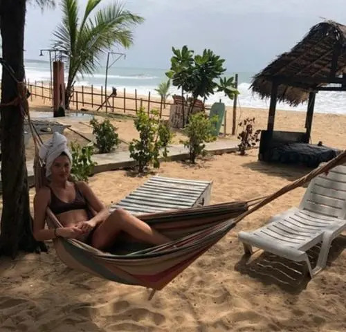 Tsunami beach hotel arugambay