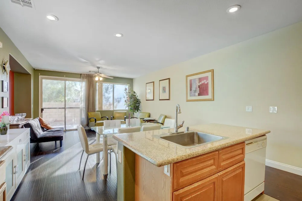 Luxurious 3BR 10min to Las Vegas Strip