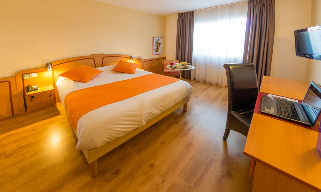 Ariane Hôtel Fos sur Mer