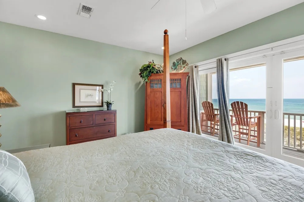 Sea Side Villa
