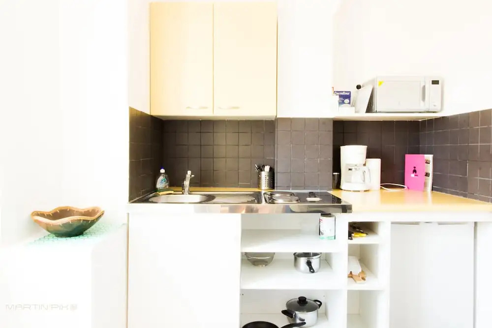 T1 - Moderne et Cosy - La Conciergerie Martinkey's