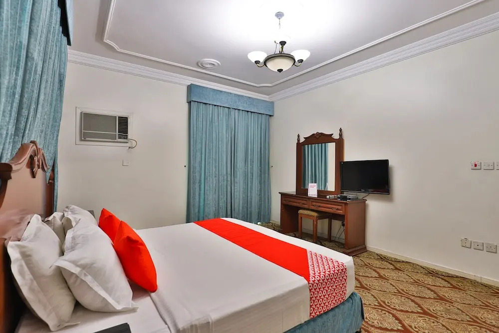 Oyo 128 Al Hamra Palace 1